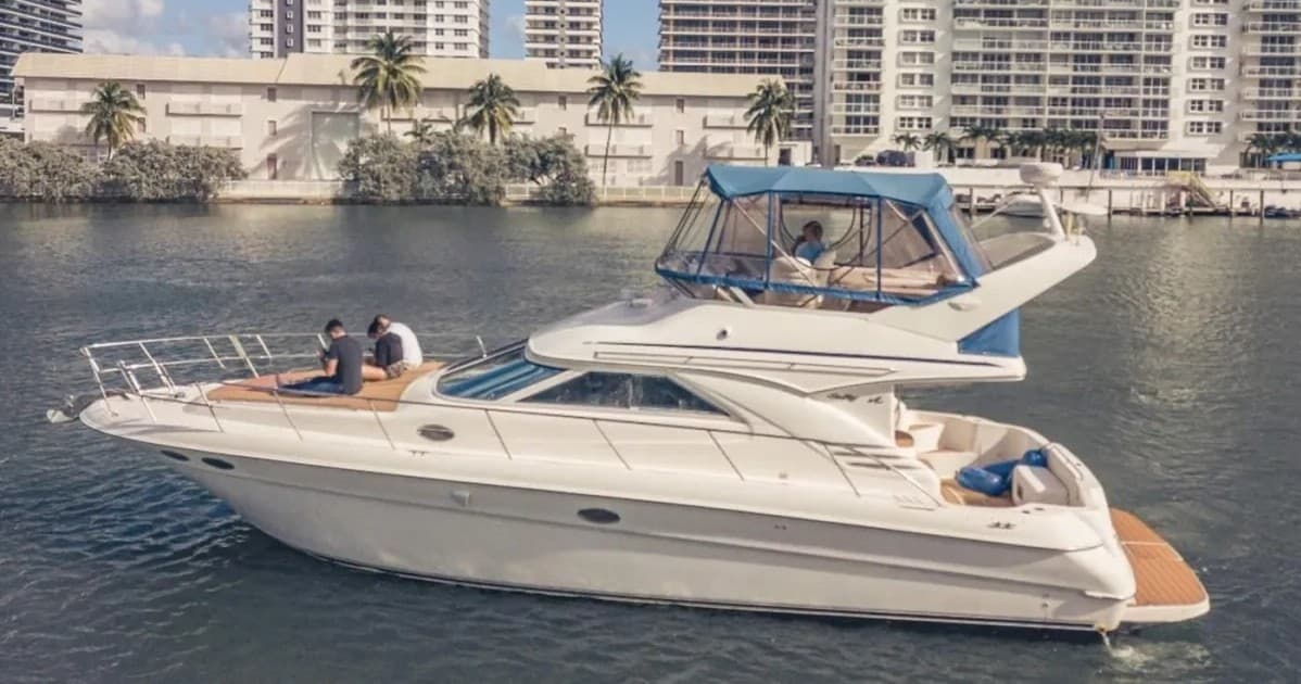 Sea Ray' 50
