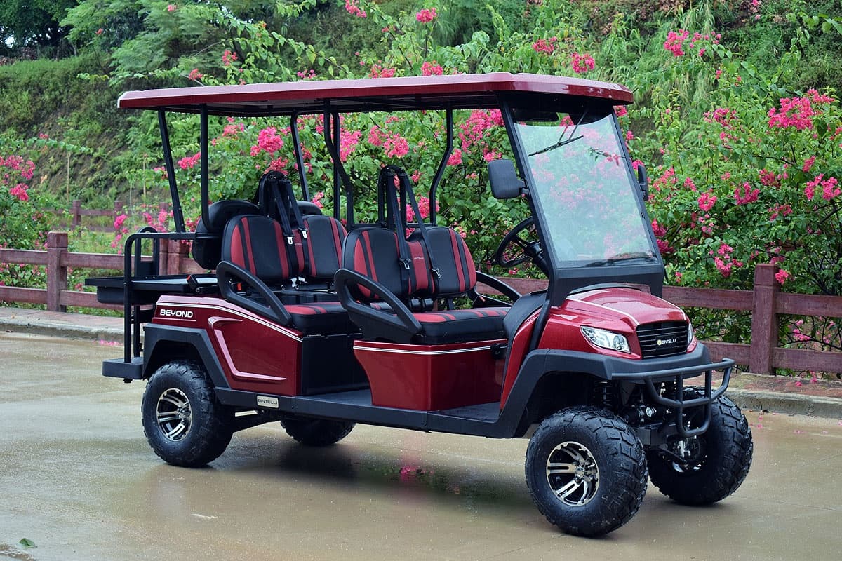 Golf Cart Rental