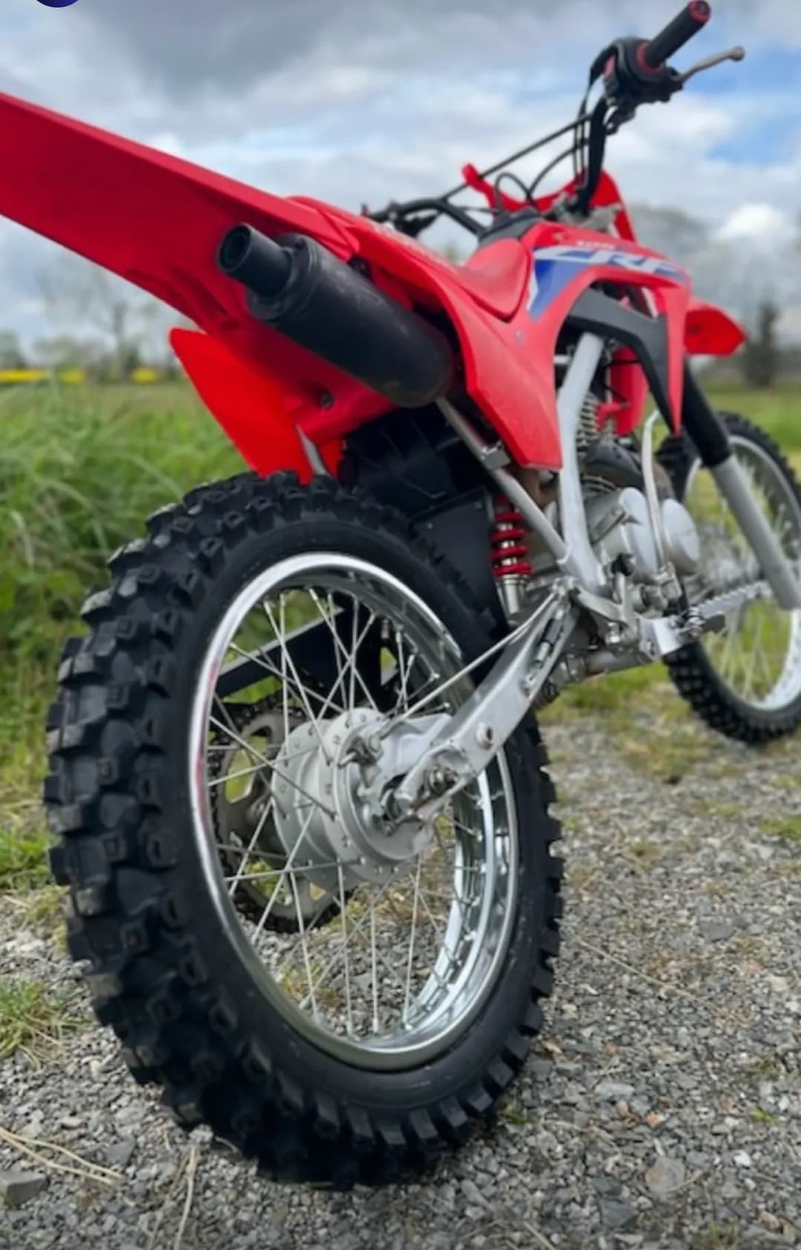 Adulte Initiation Moto Cross - 1h30