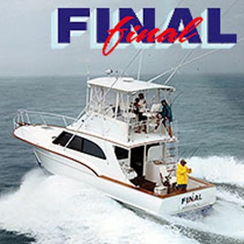 Final Final • Reef Fishing