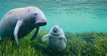 Manatee Dry Tour