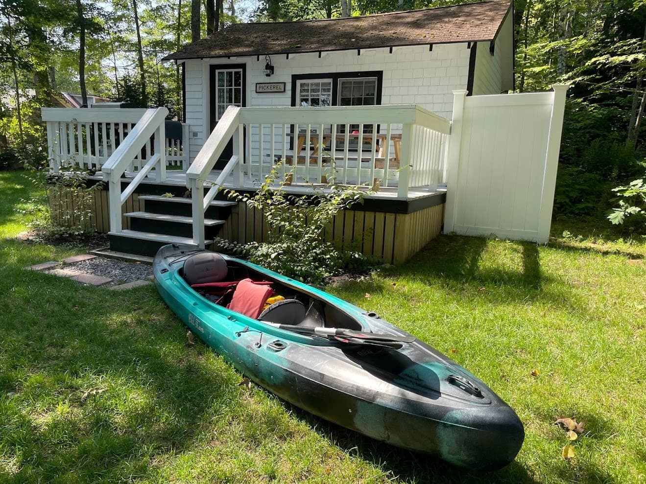 One Week Rental