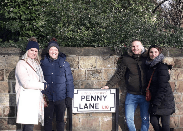 Private Liverpool Beatles Walking Tour