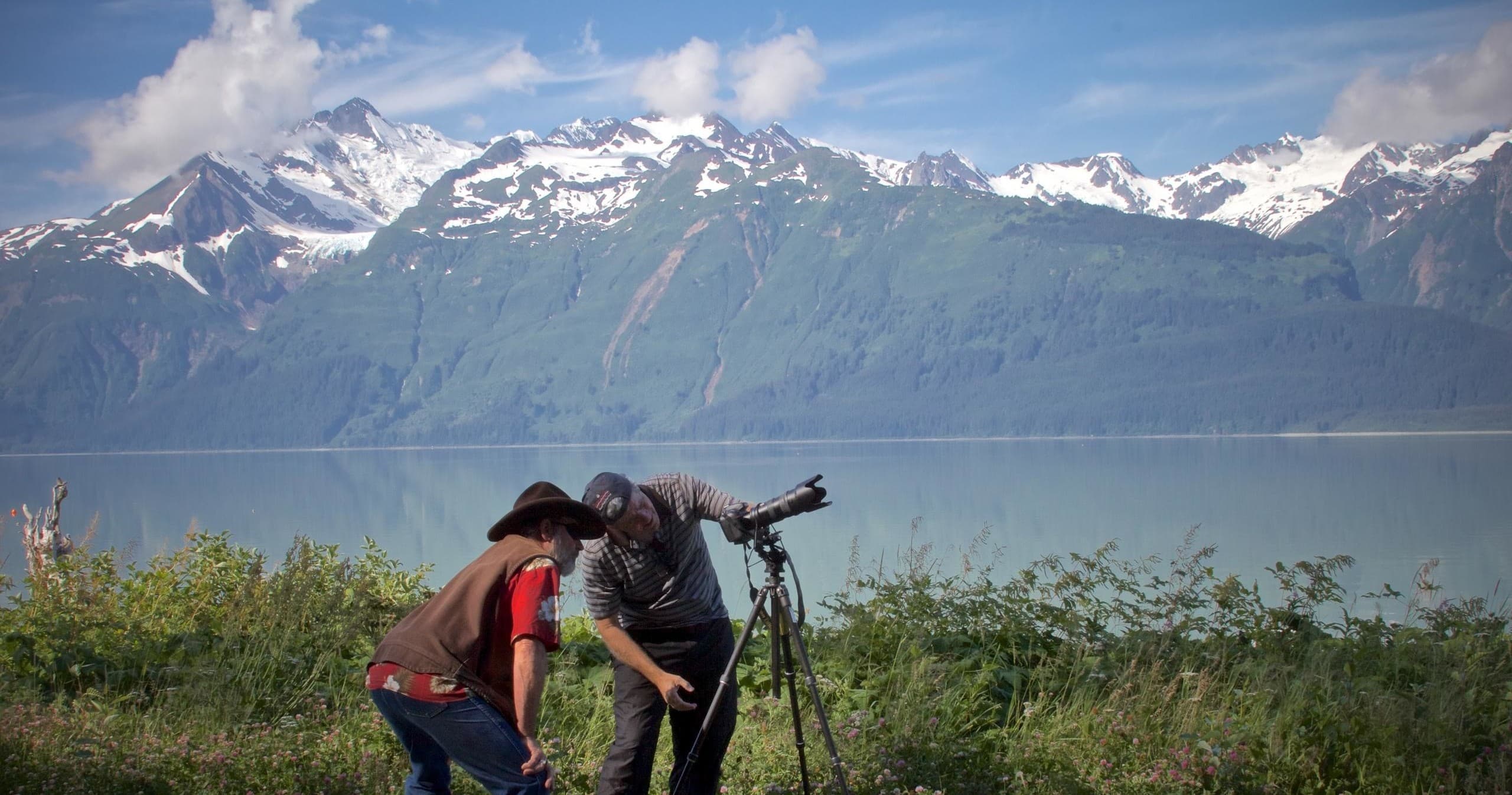 Exclusive Chilkat Photography Tour- Haines Departure