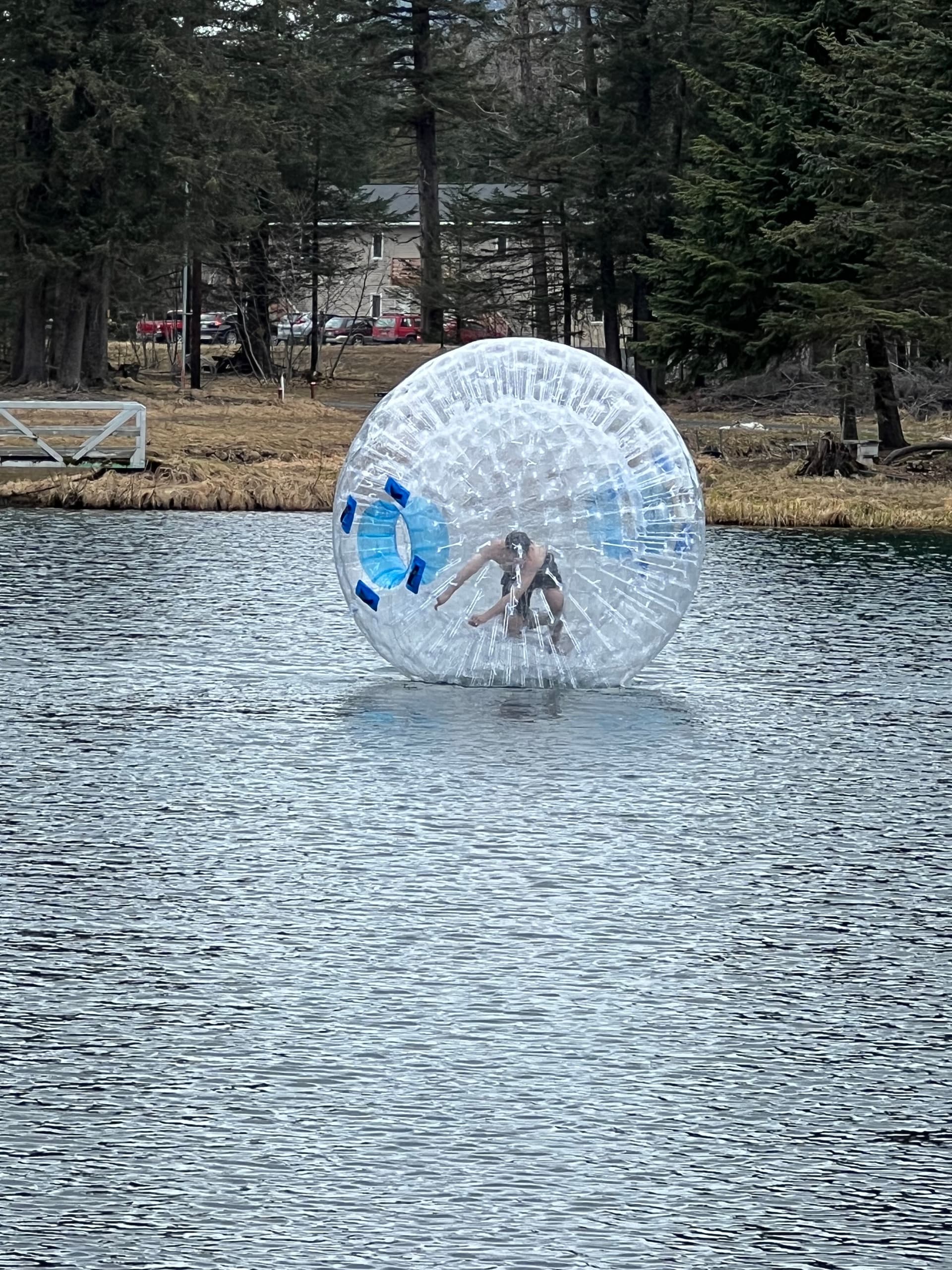 Zorbing