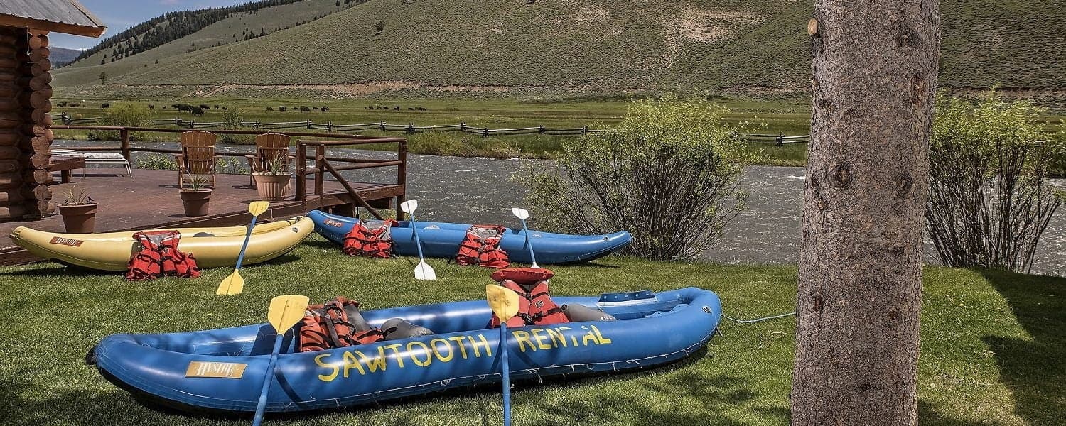 Kayak Rental