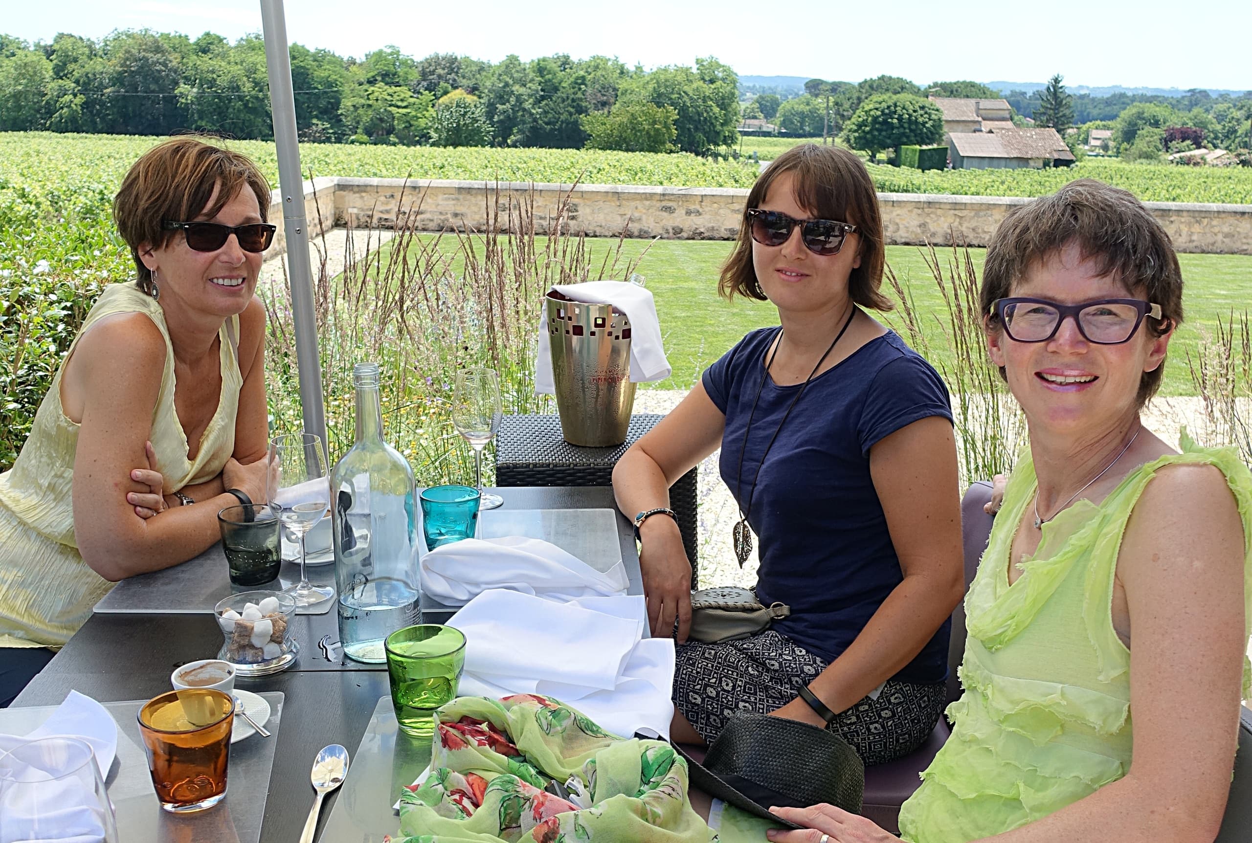 St Emilion Grand Cru One Day Wine Tour