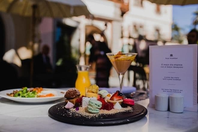 Jazz Brunch en Santa Catalina, A Royal Hideaway Hotel