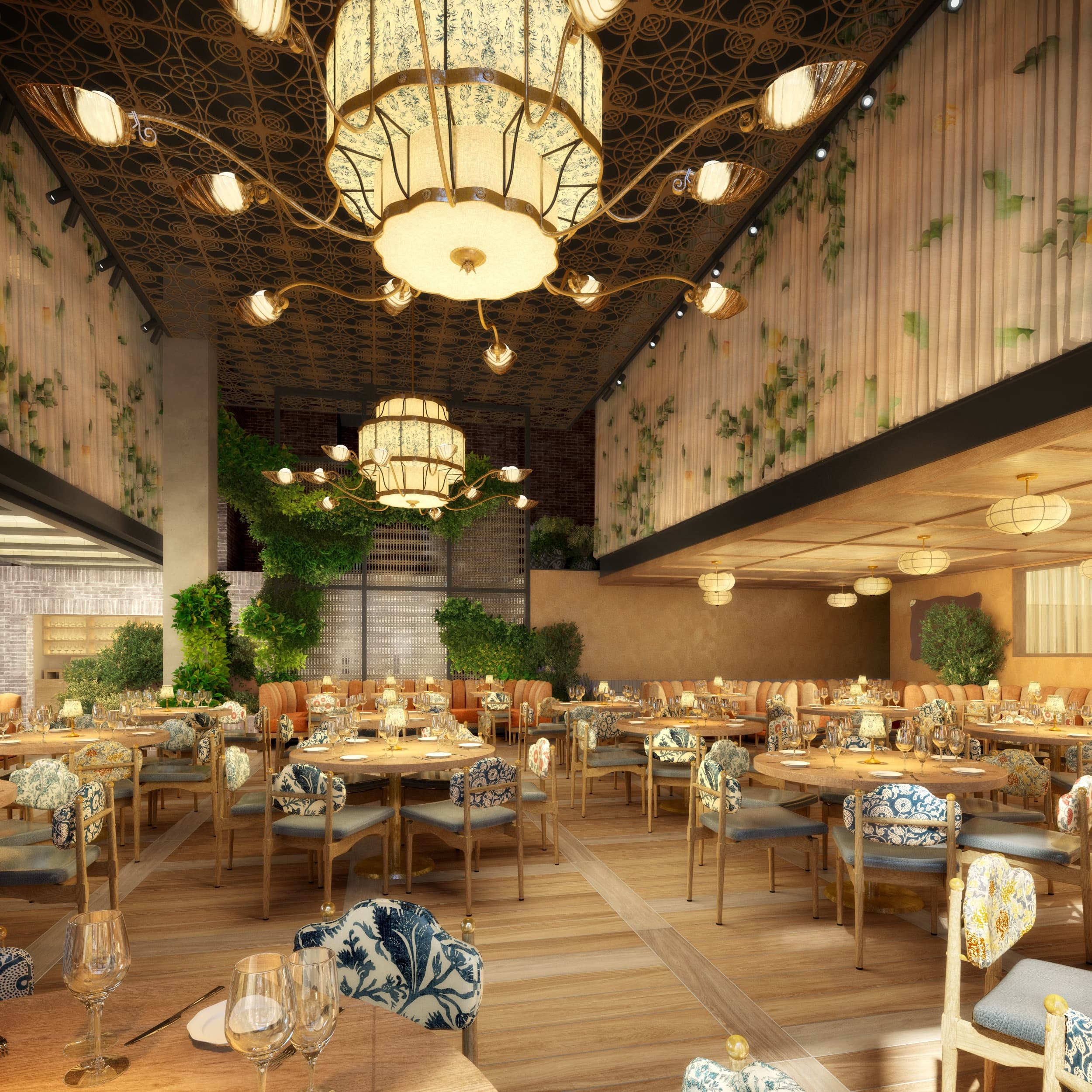 Lavo Italian Restaurant & Bar
