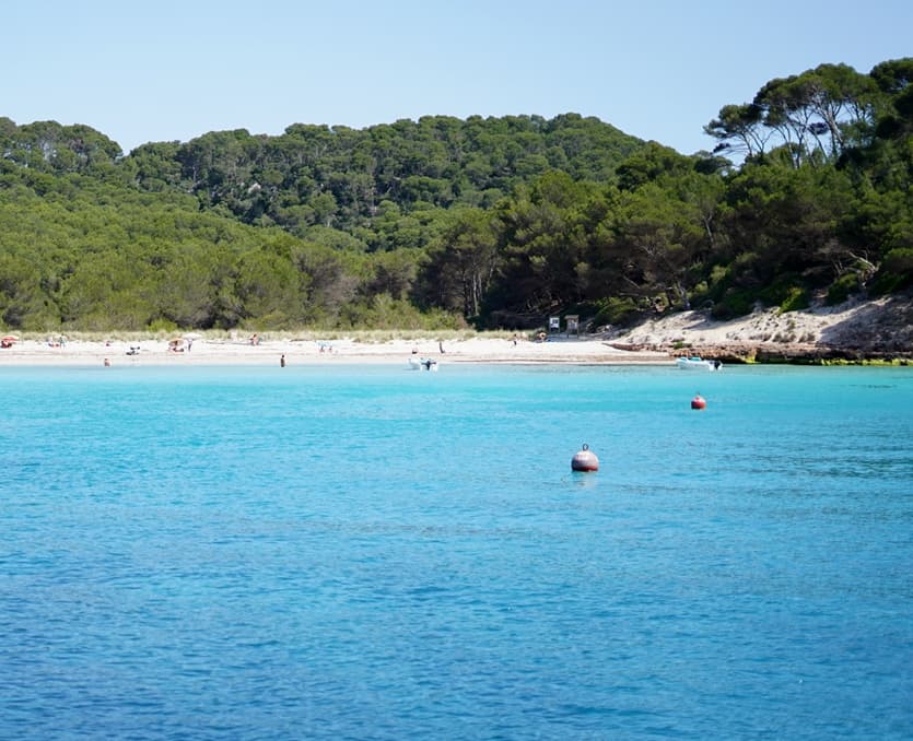 Beach Experience (From Cala Galdana)