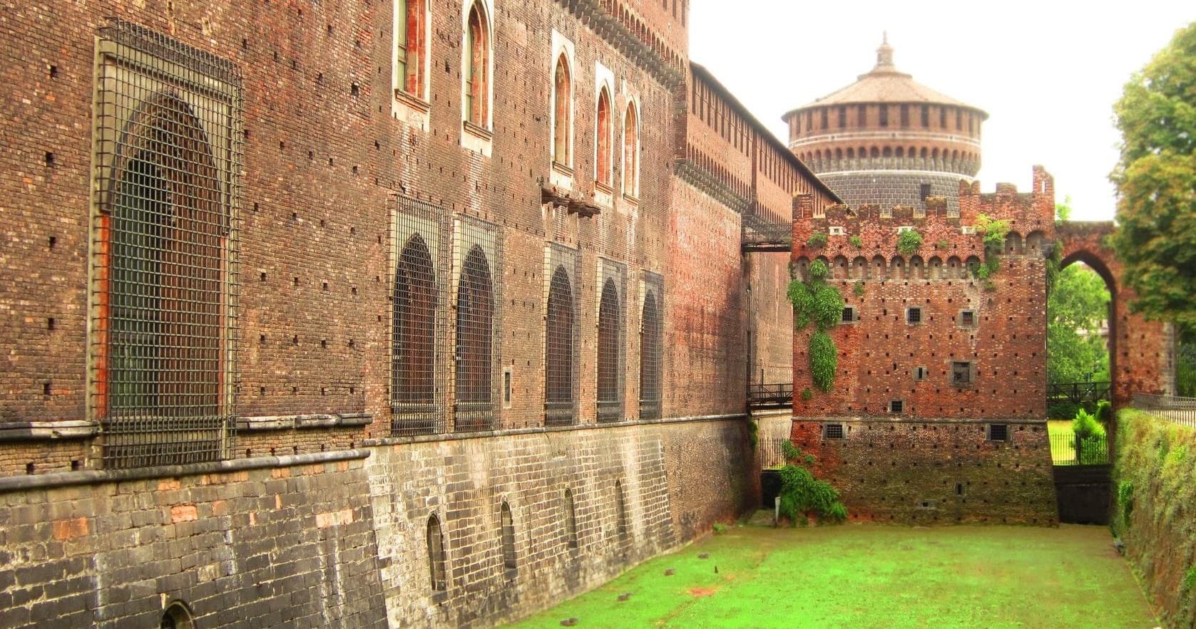 Visita combinata del Duomo di Milano e Castello Sforzesco