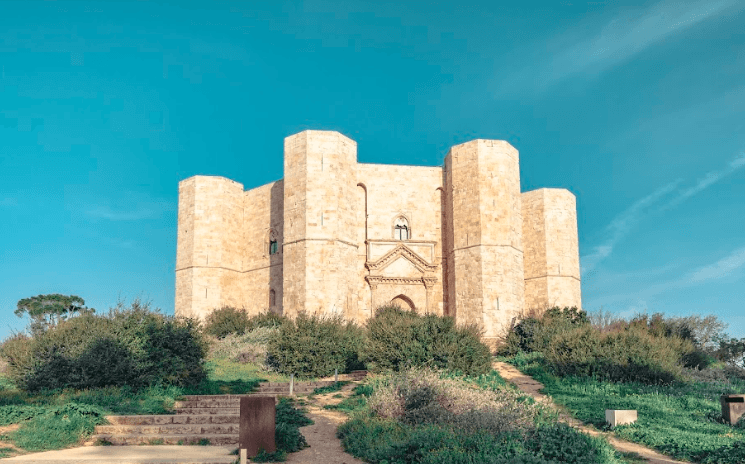 E-Bike Tour In Murgia Near Castel Del Monte""