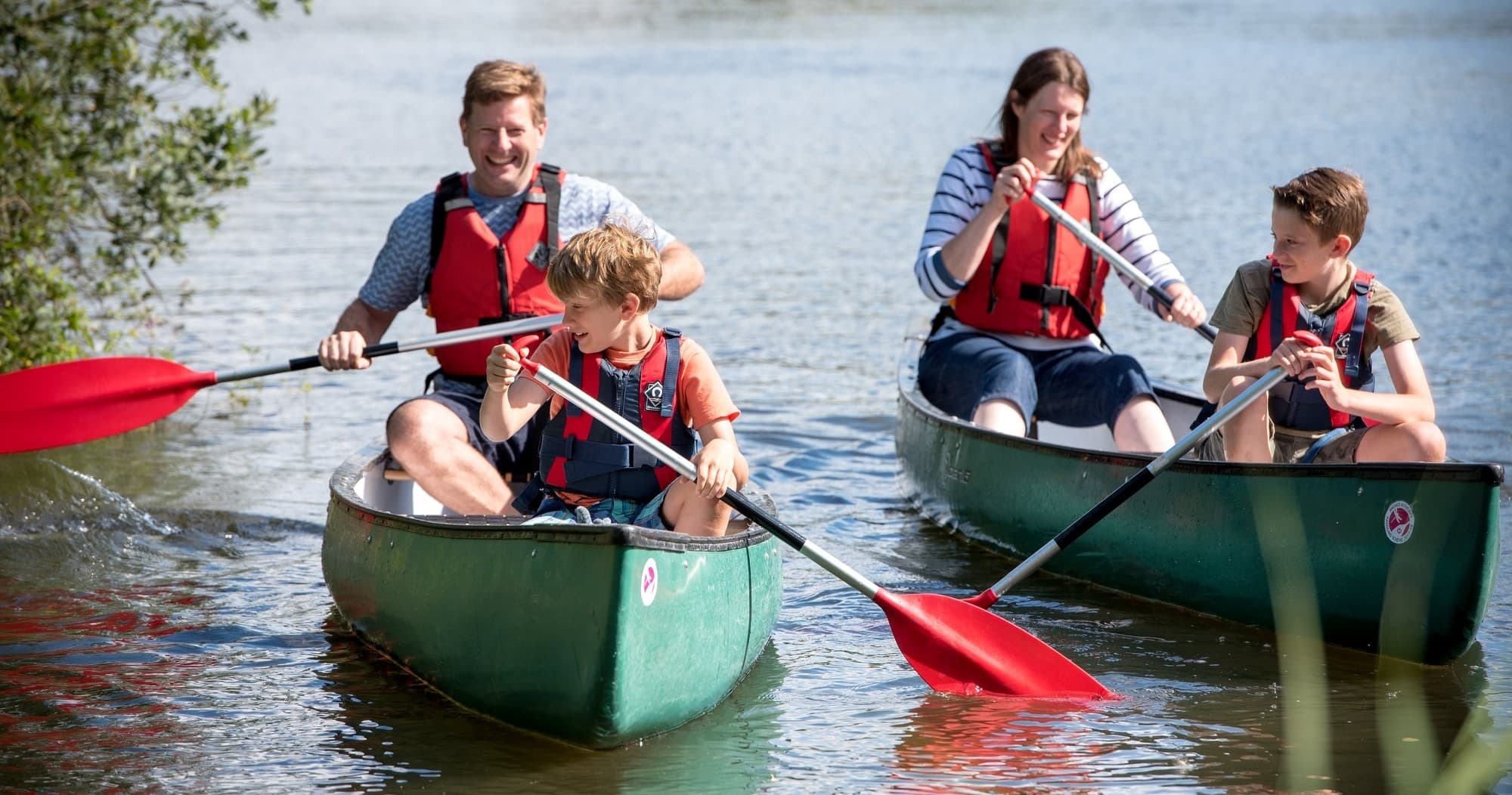 Canoe Hire - 3 Hour Hire