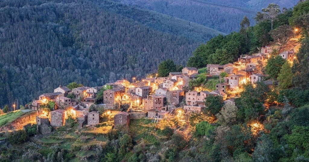 Aldeias de Xisto