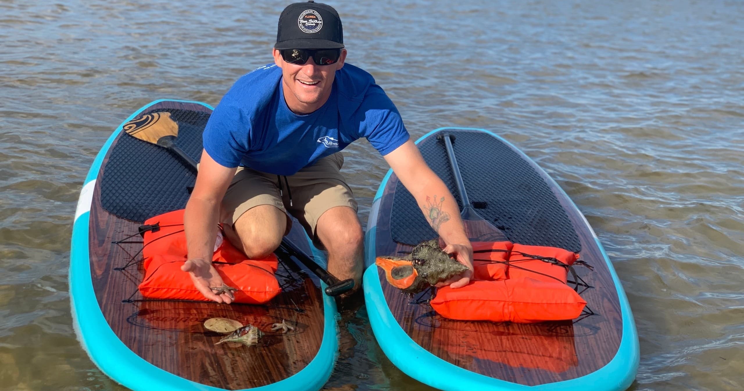 Dolphin and Manatee Adventure Tour of Marco Island with Olde Florida History
