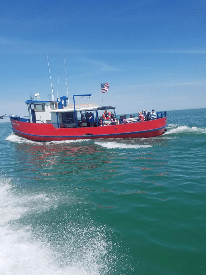 Private Bay & Lake Cruise