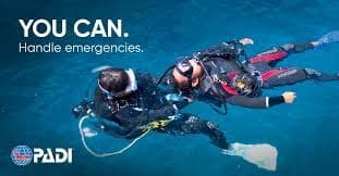 Rescue Diver Course Day 1