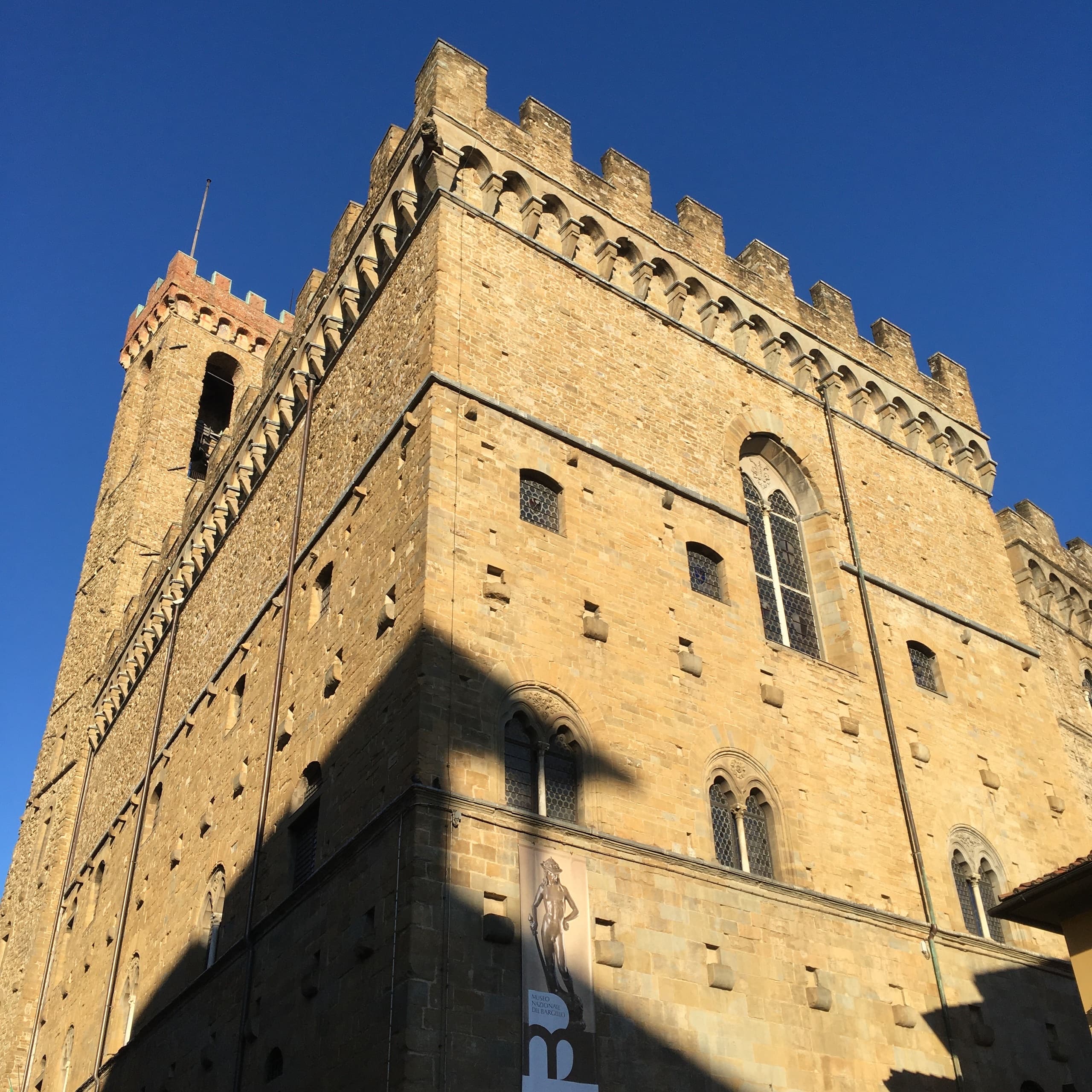 Free sample video: a virtual tour of Florence & its medieval heritage