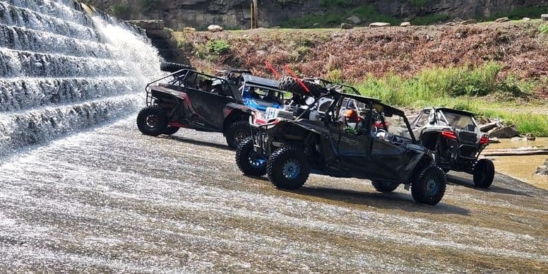Seven Day ATV Rental