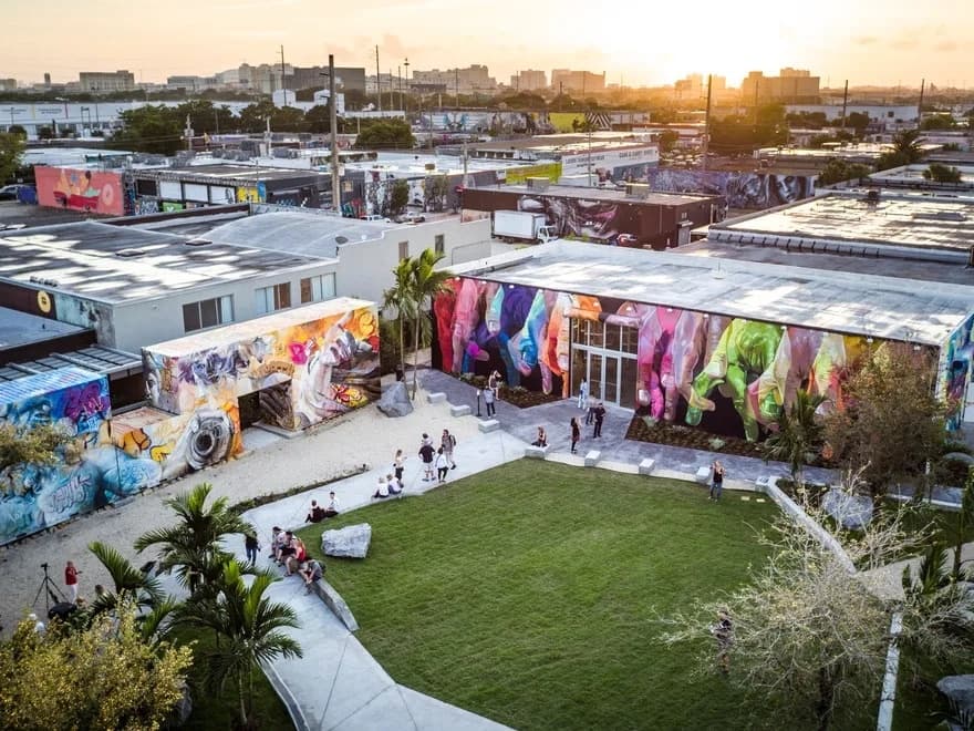 Wynwood Bar Crawl