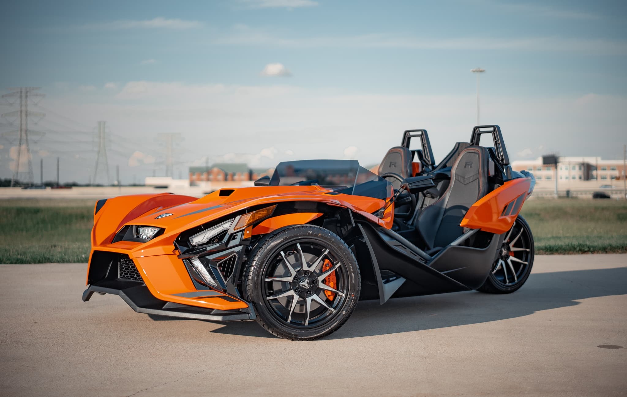 One Day Slingshot Rental