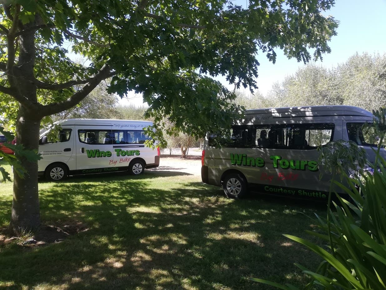 Self-Guided Bike Hire with Shuttle Pick Up & Drop Off included