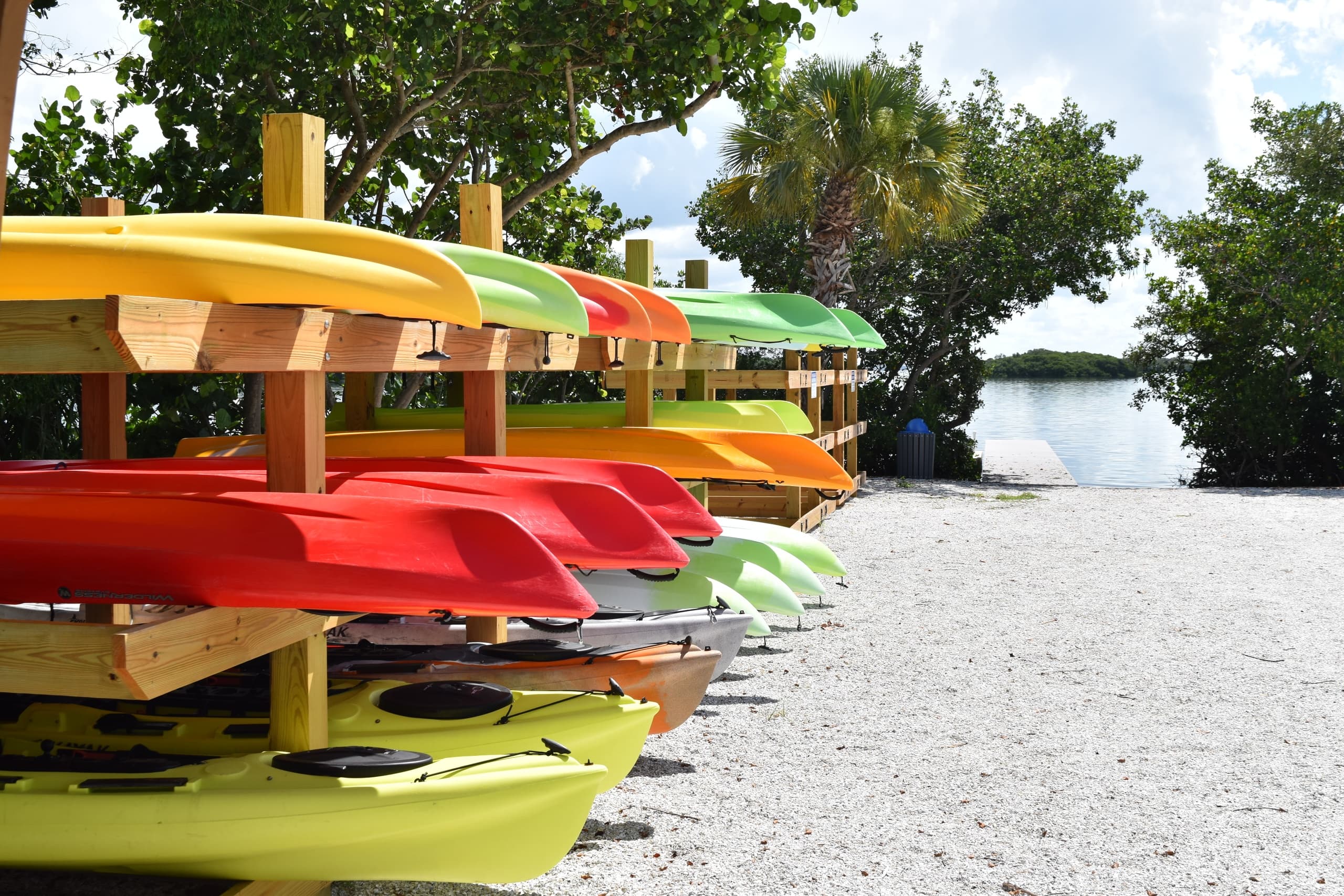 Frequent Paddler Program