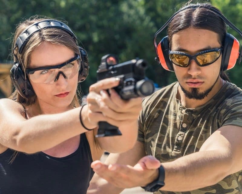 Las Vegas: Outdoor Shooting in Southern Nevada