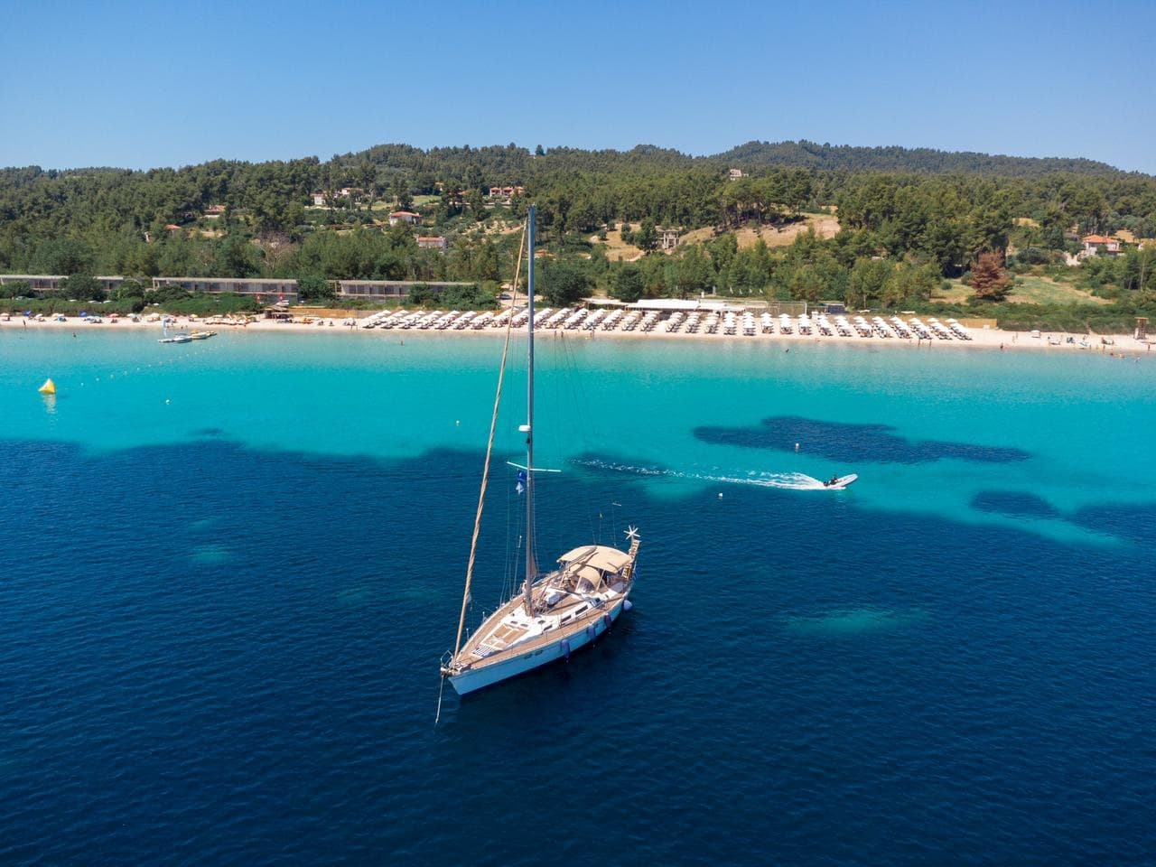 Halkidiki Private Cruise