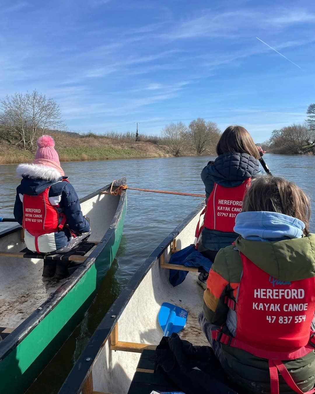 Full Day • Byecross to Hereford