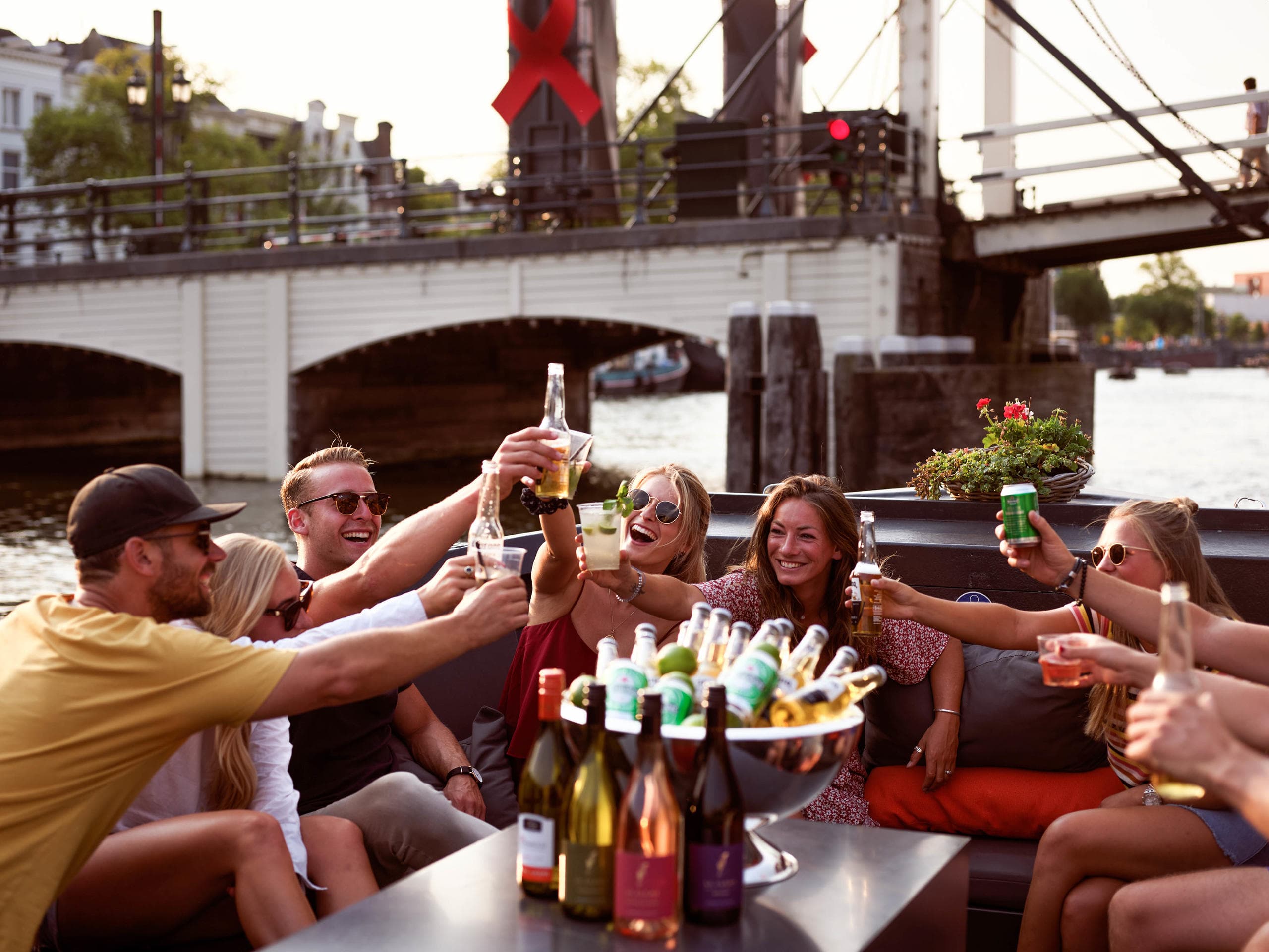 Booze Cruise