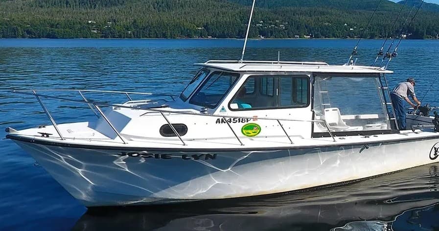 Salmon Private Charters