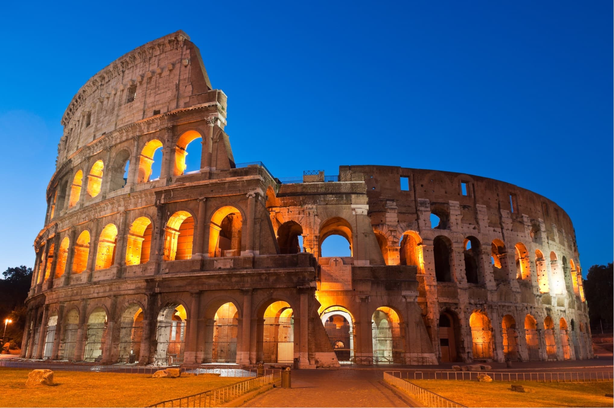 Tour por el Coliseo, el Foro Romano y el Monte Palatino