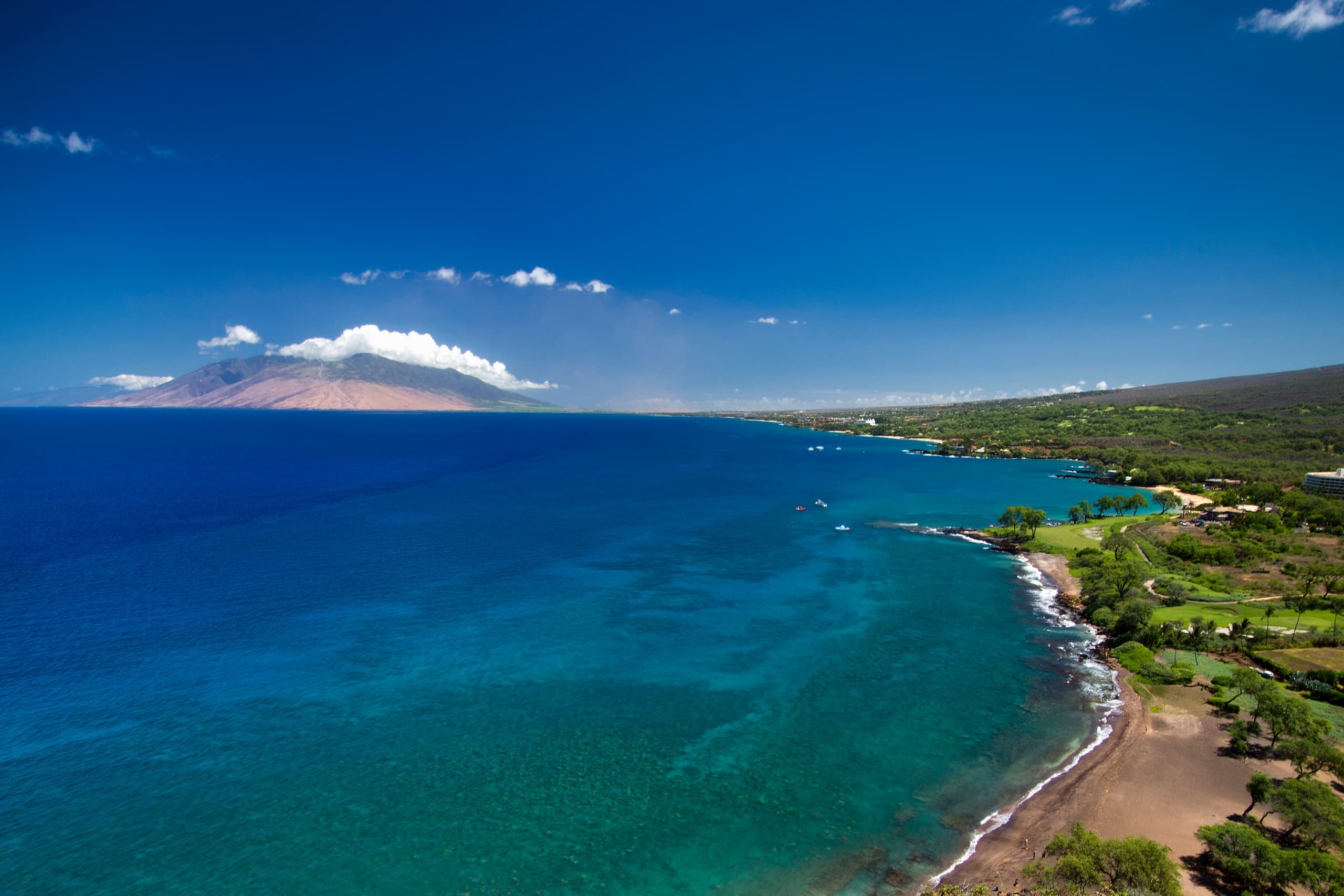 「Maui Departure」Kihei/Wailea Hotels ⮕ Kahului Airport Private Transfer