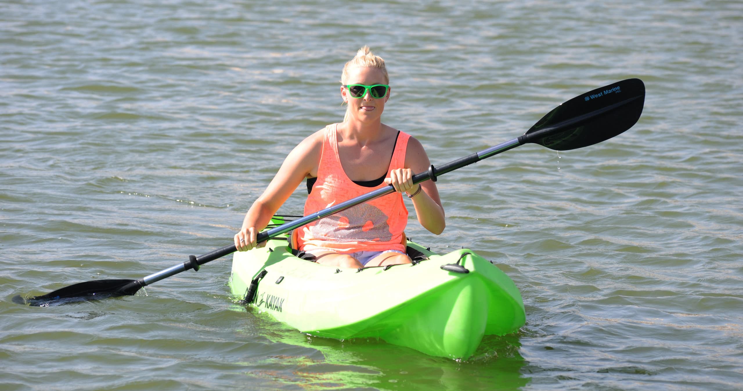 Single Kayak Rental