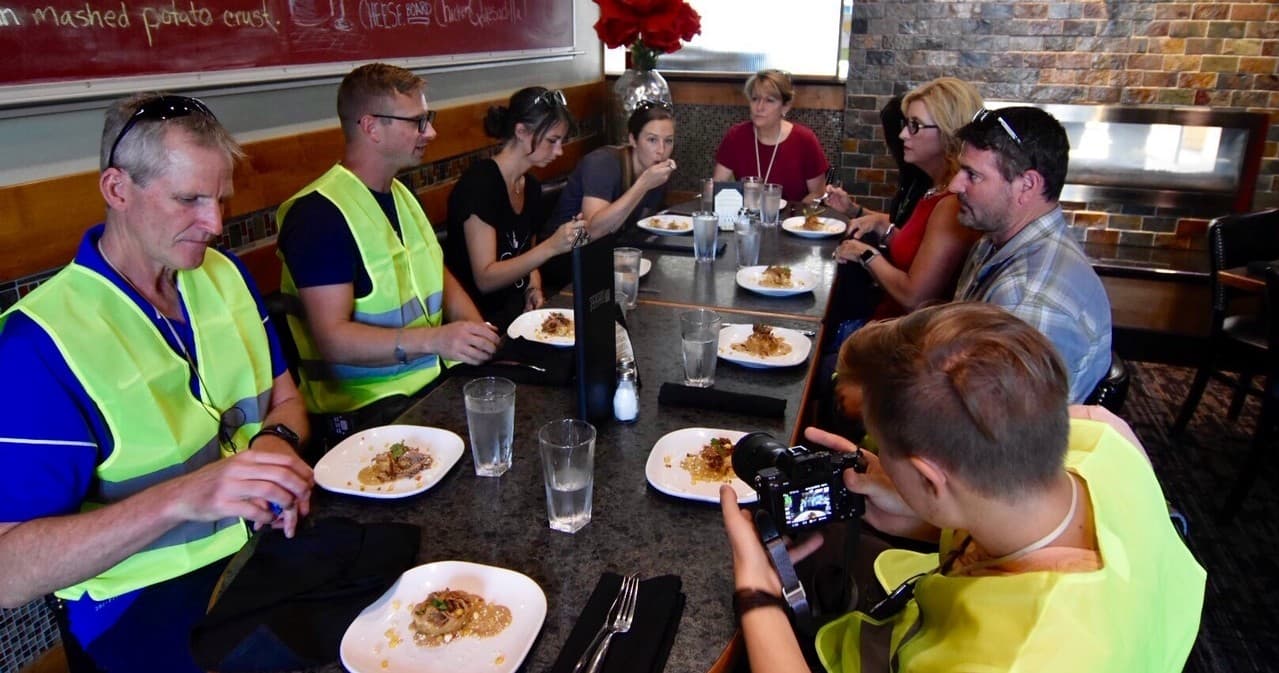 Taste of Coeur D’Alene