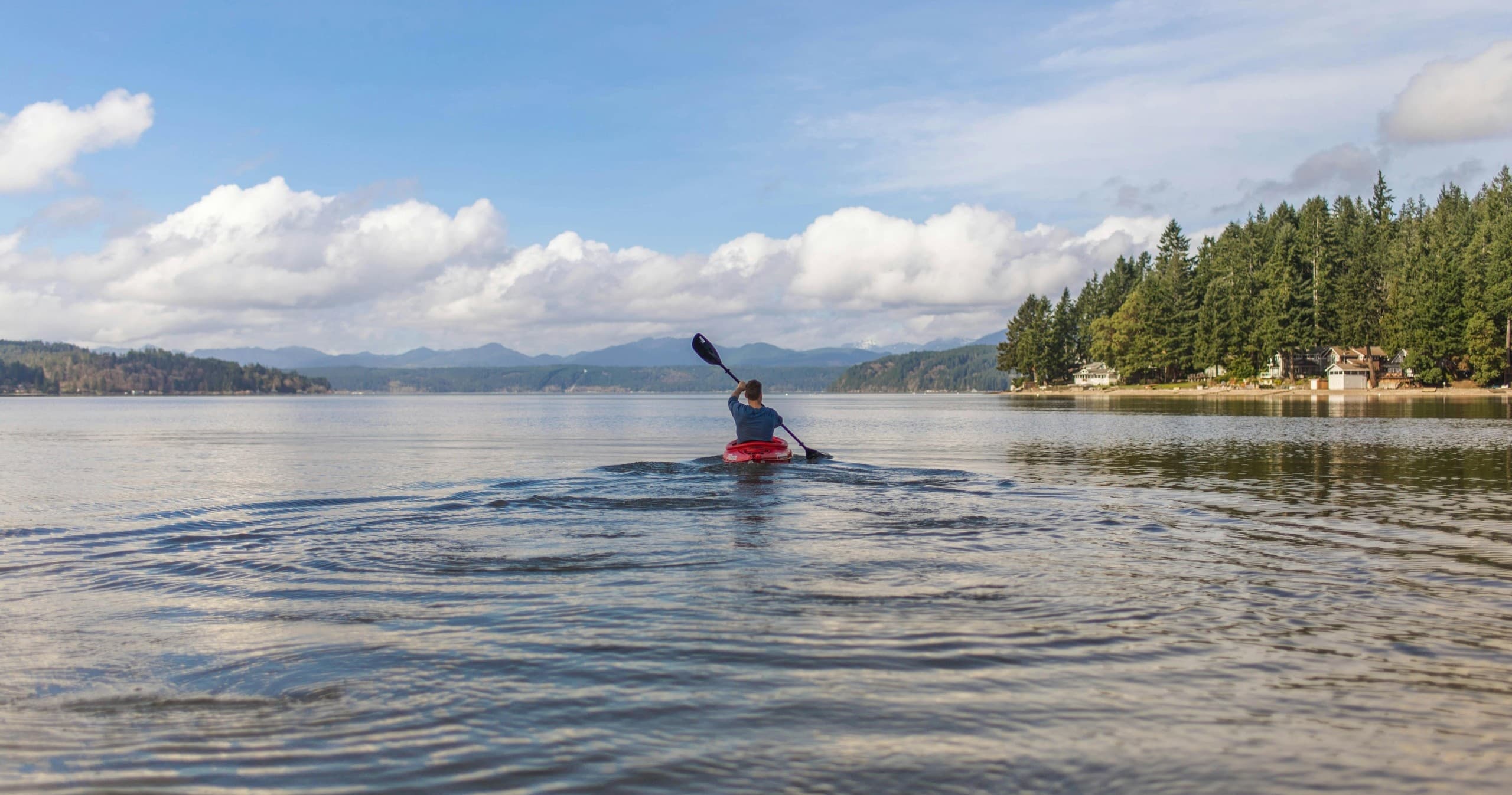 One Person Kayak Rental