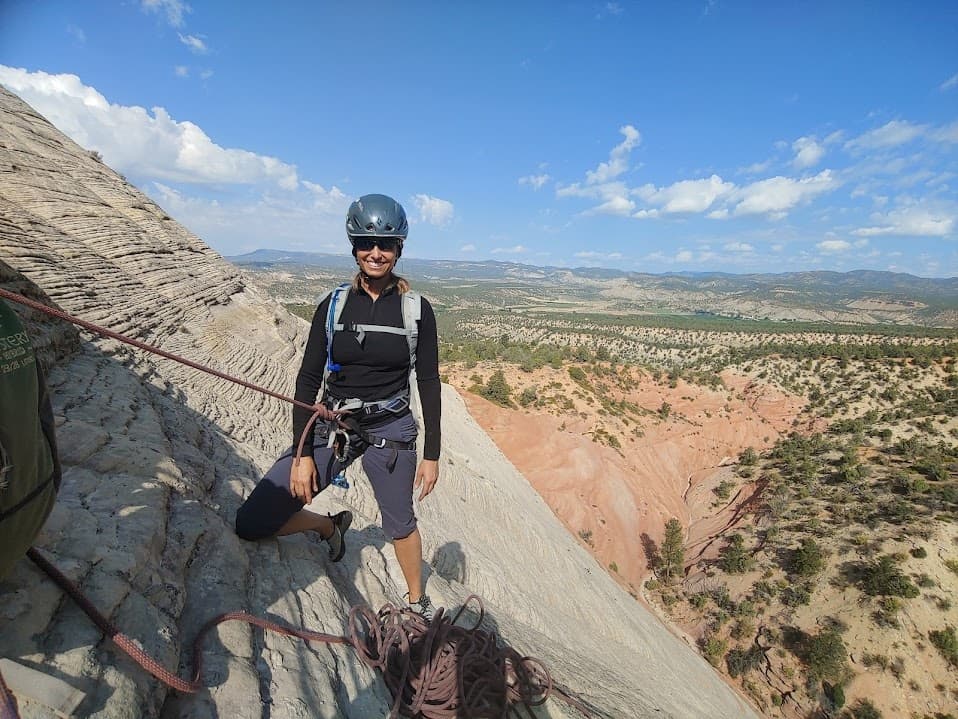 Rock Climbing: The Monkey & The Mule