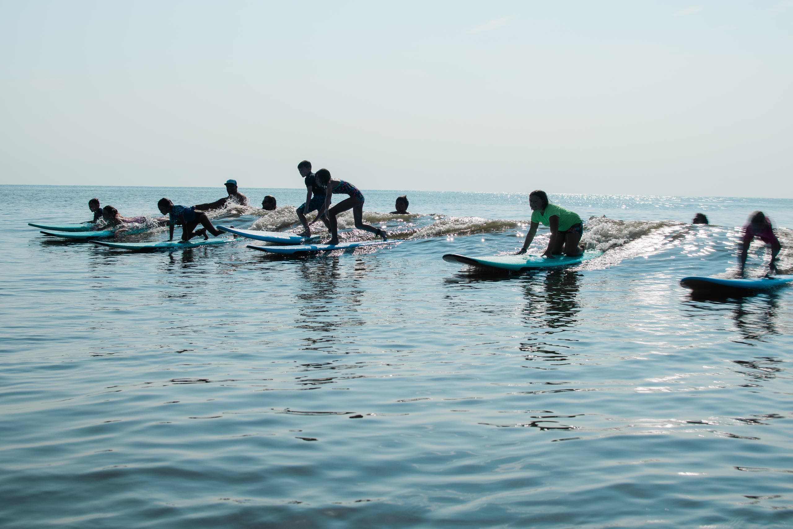 Group Surf Lesson