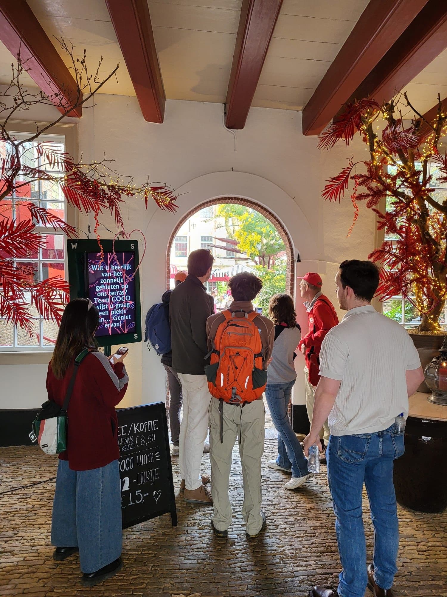 Gouda Tour + Cheese Tasting