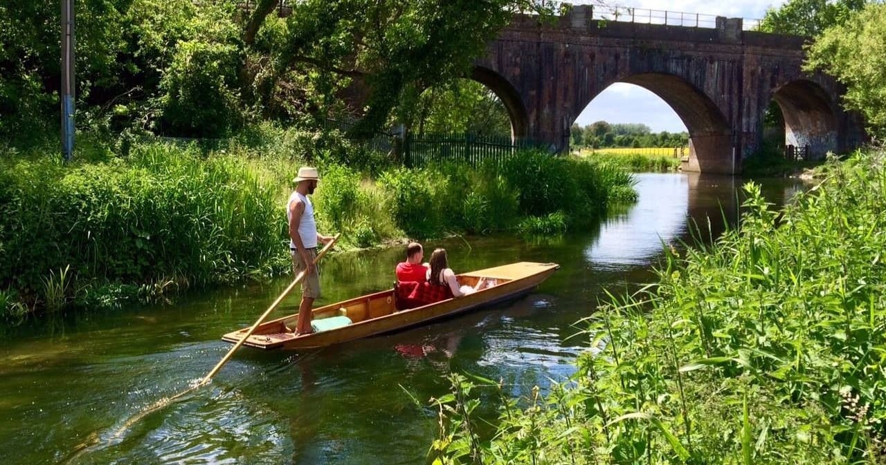 Nature Reserve • 35 Minutes • up to 3 people