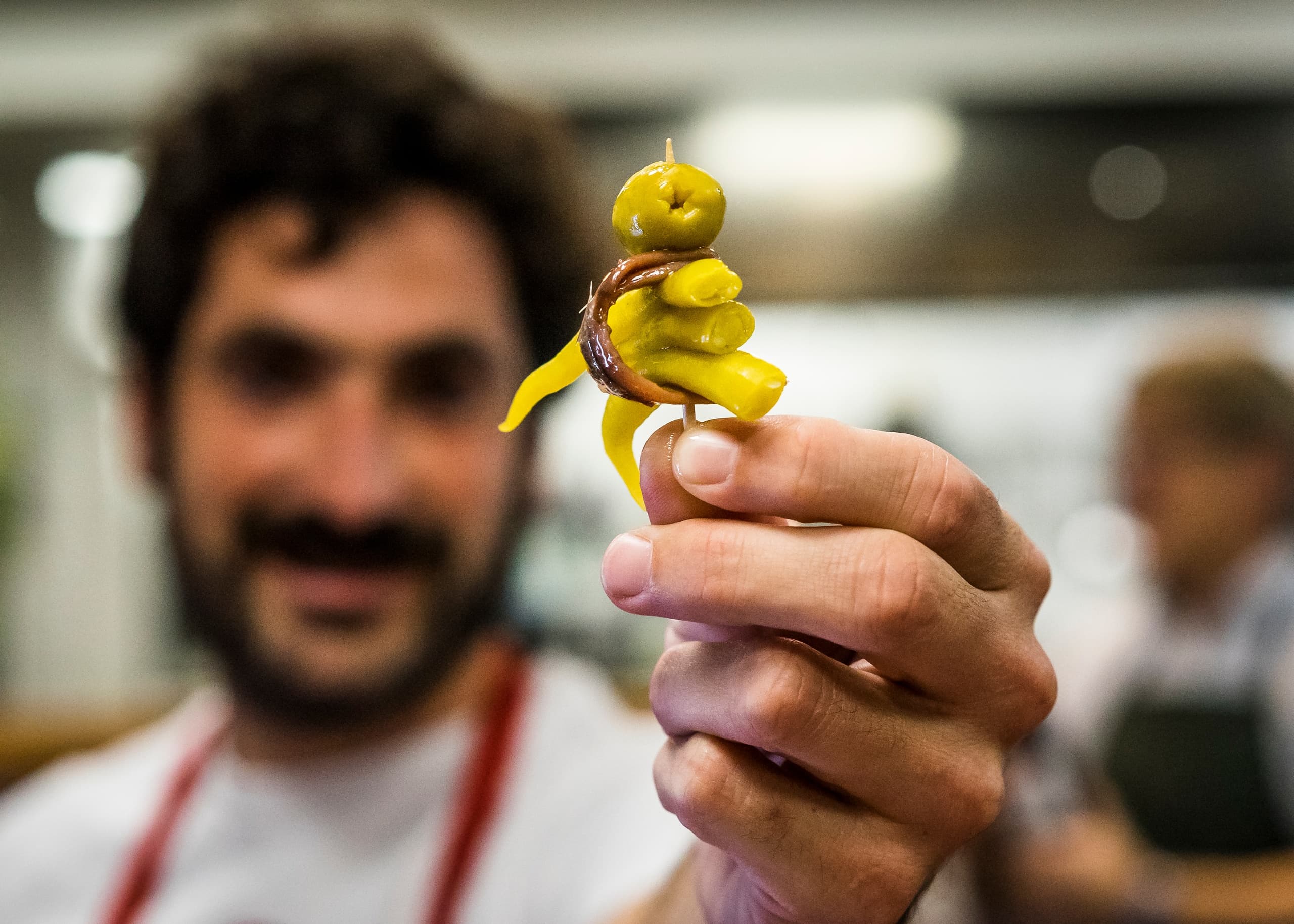 Tour de Pintxos Privado Parte Vieja