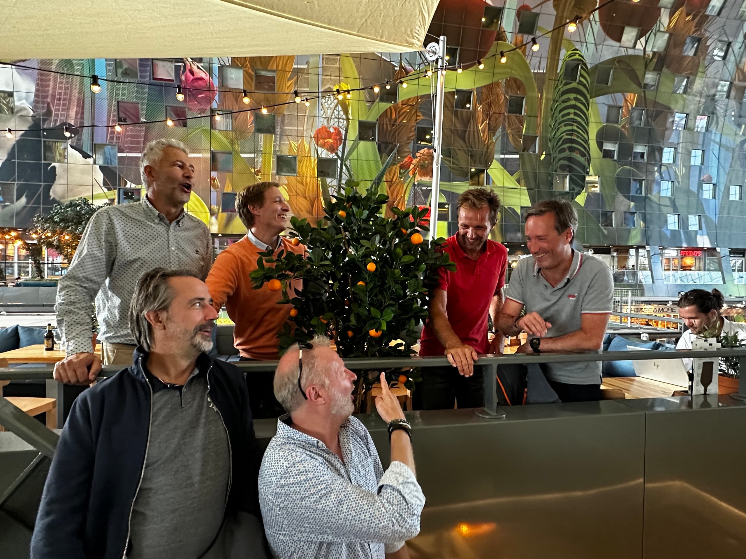 Rotterdam in half a day: All-inclusive, Authentic private Tour of Rotterdam