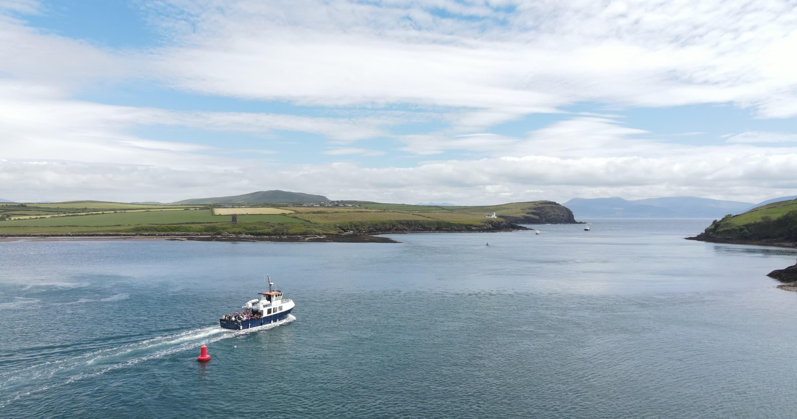 Harbour & Bay Cruise