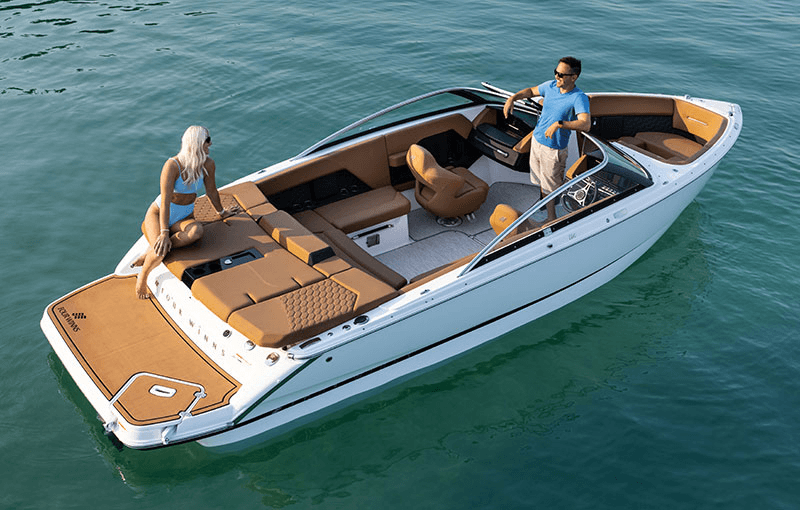 CLASS H – 24' OPEN BOW