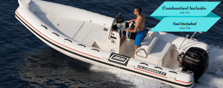 Joker Boat Clubman 21