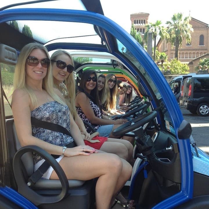 Buzz Buggy Must-Sees Tour - 2 & 4 seaters
