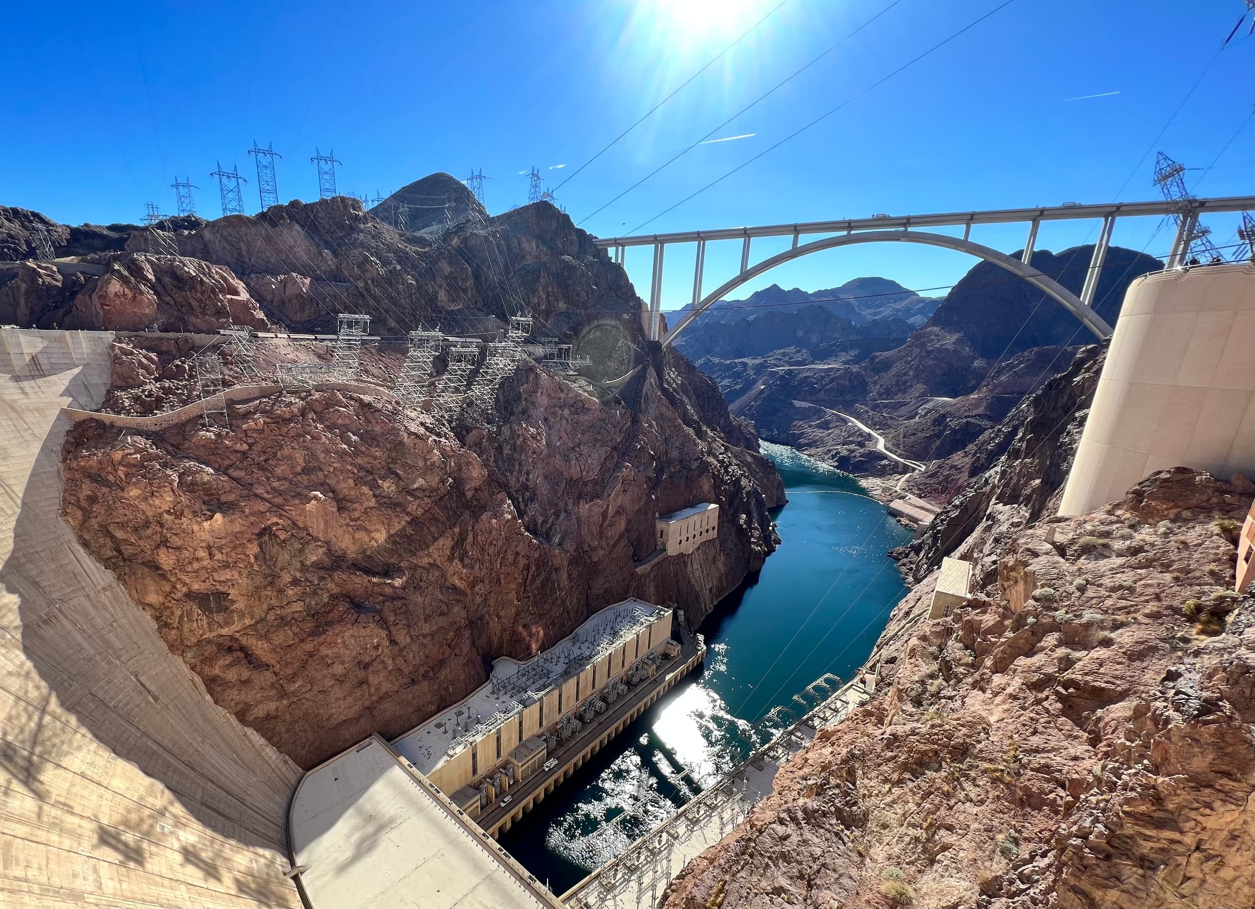 Private Hoover Dam Tour