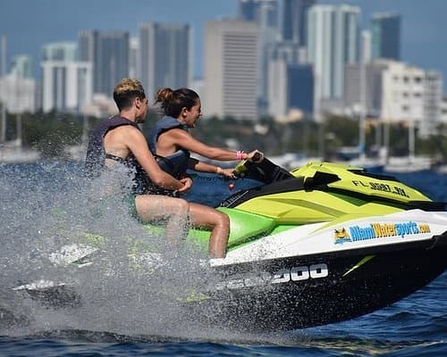 Jet Ski Rentals | Miami WaterSports