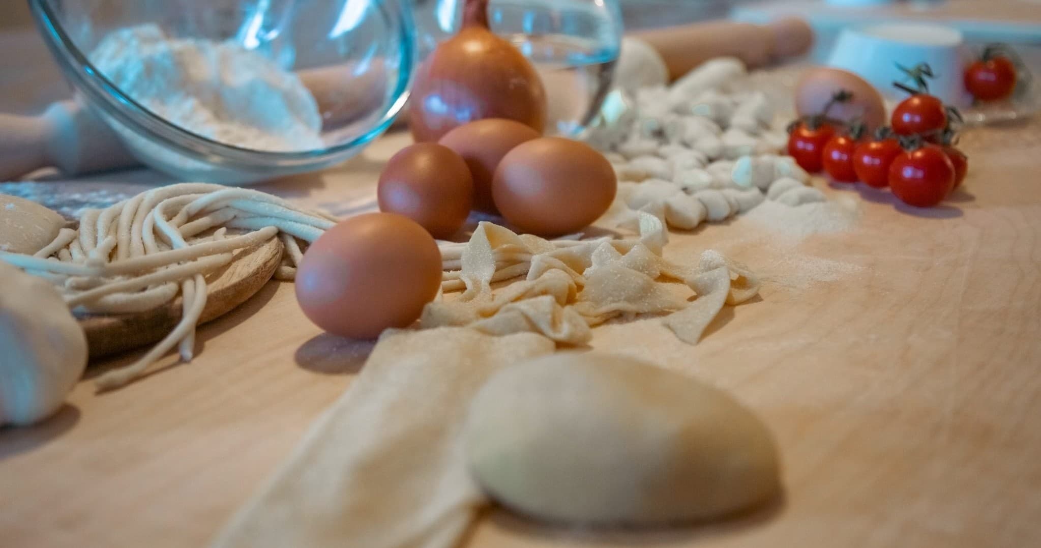 Pasta Cooking Class
